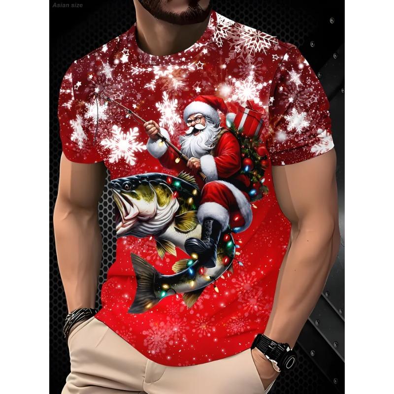 Men's Galaxy Space T Shirt Short Sleeve T shirt 3D Print Crew Neck Shirt Fashion Designer Simple Casual Daily Summer Clothing