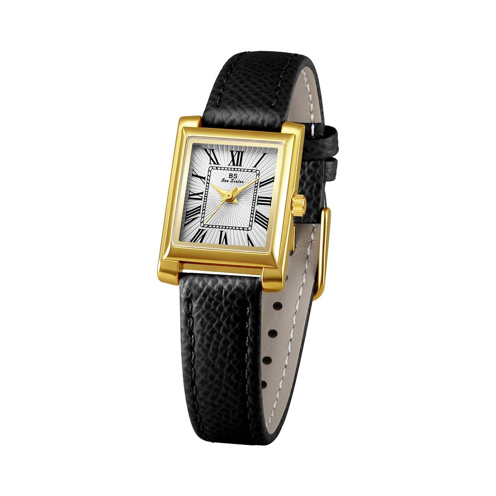 Fashion Watch For Women High Qualify Leather Quartz Watches Ladies Gold Simple Thin Wristwatches Dress Gifts Relogio Feminino
