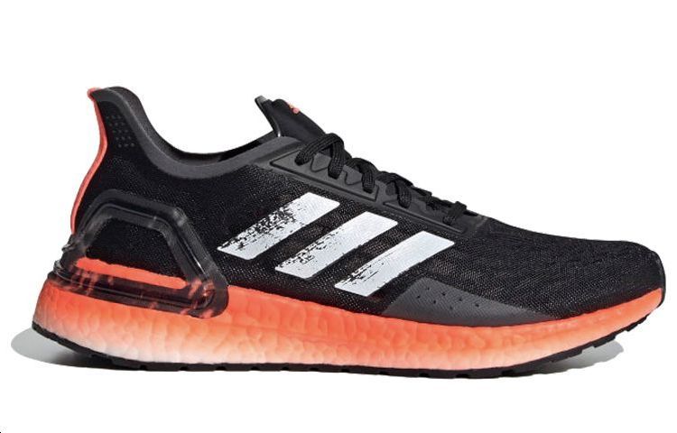adidas Женские UltraBoost Pb 'Black Signal Coral' Женские EG0419
