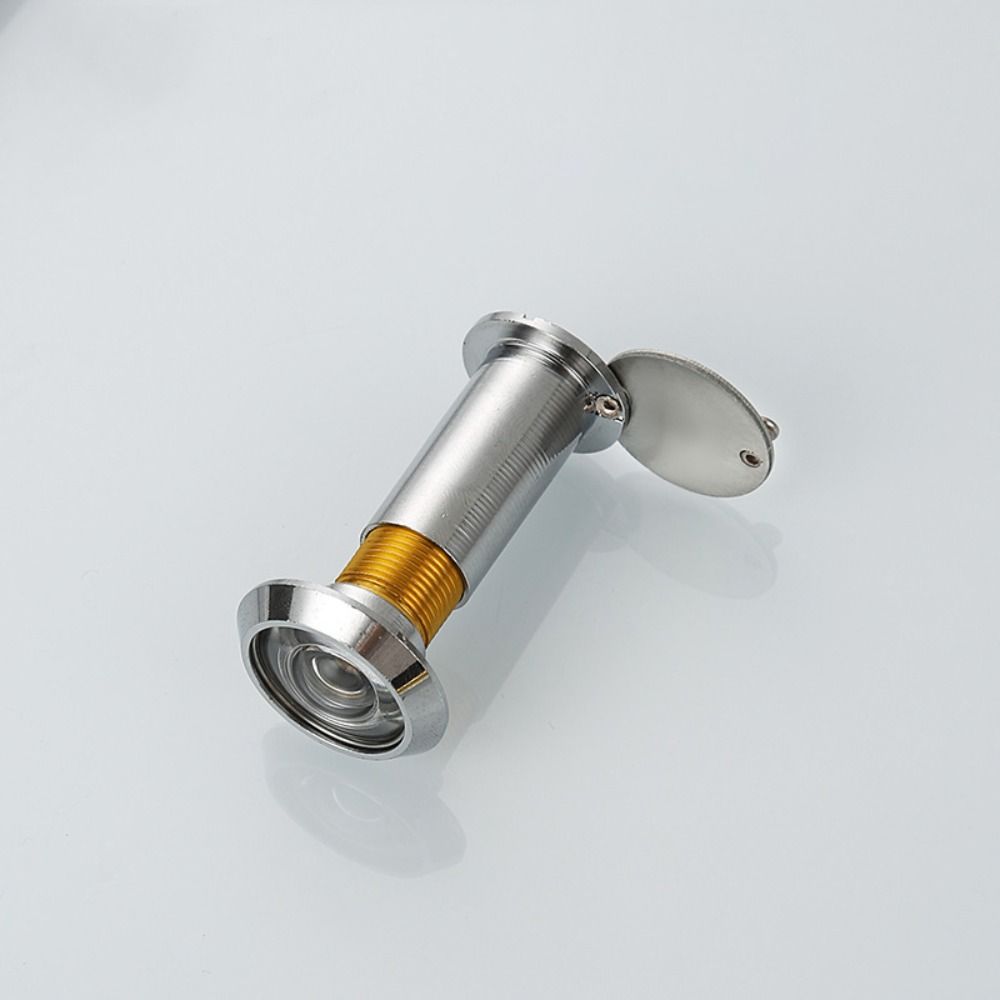 Противоскользящая HD-камера Cat Eye для двери с защитой от подглядывания и взлома, регулируемый широкоугольный глазок Cat Eye 220, скрытый глазок Cat Eye