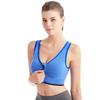 Sports Bra Crop Top Fitness Women Sportswear Feminine Sport Top Bras for Fitness Gym Female Underwear Running Push Up Lingerie