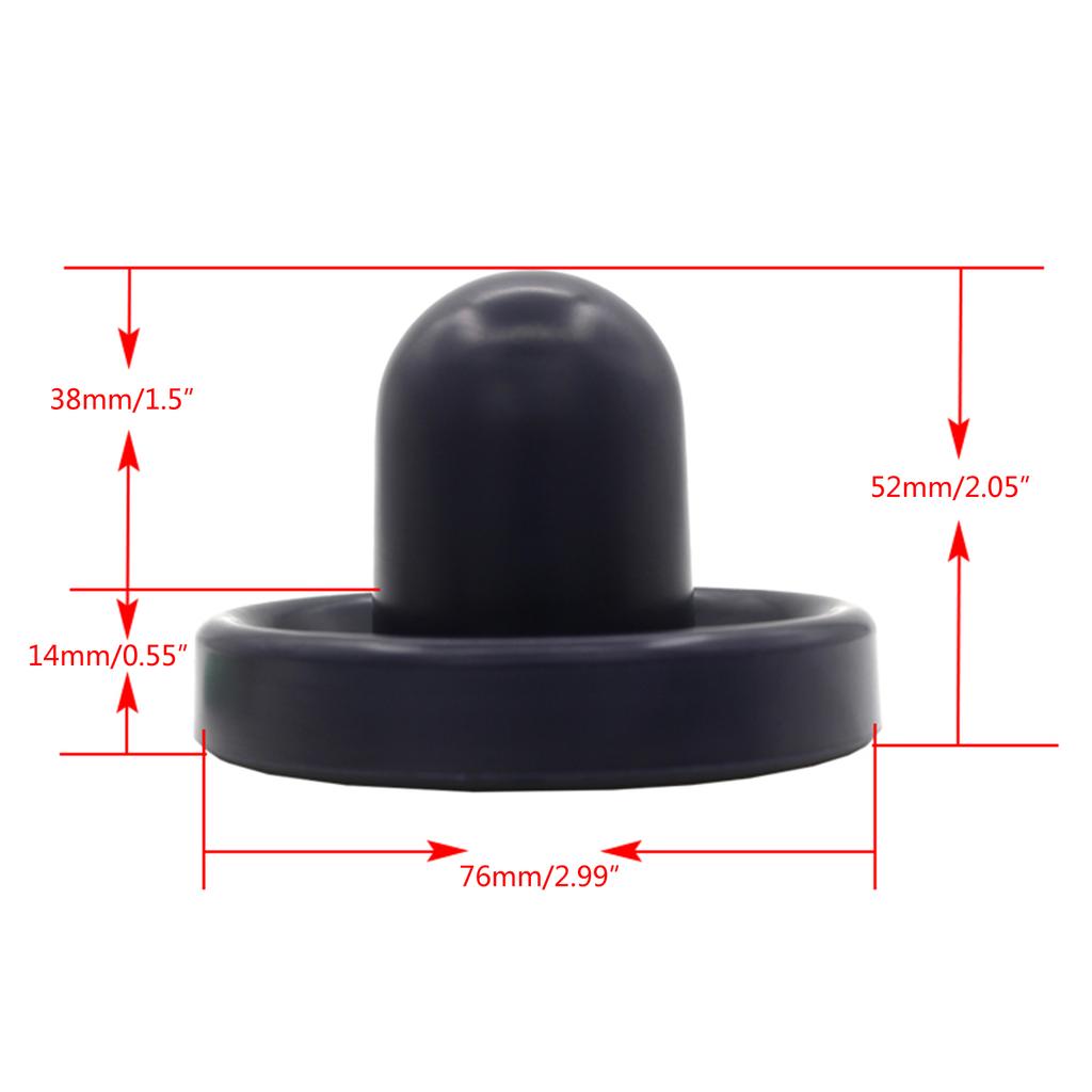 Насадки для аэрохоккея и шайбы для аэрохоккея Запасные части для игровых столов Отличные ручки для гола Весла Запасные аксессуары