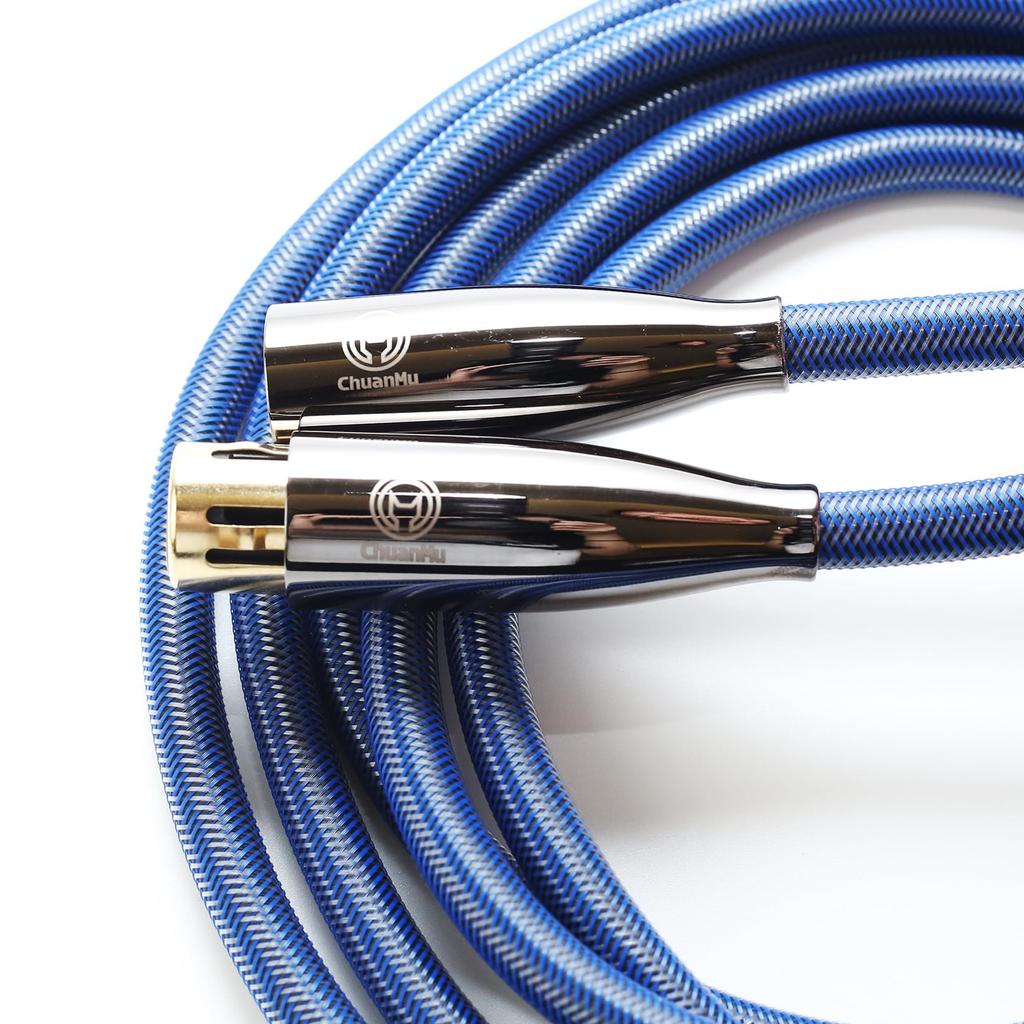 [Kawaki] All-New [W259] Console Microphone Line, Microphone Connection Line, Balanced Audio Line