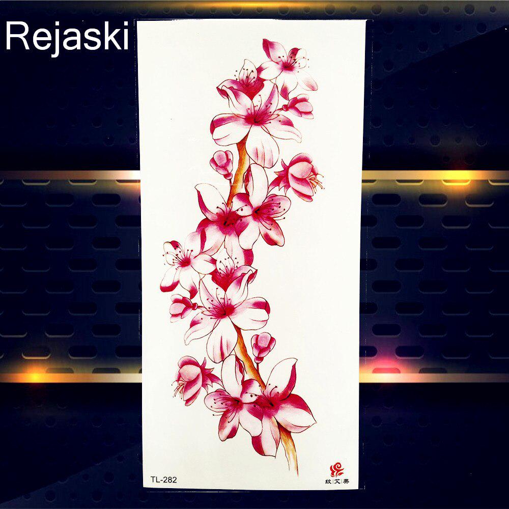 Временное тату