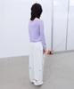 LCDC™ Two-Way Knit Top (Lavender)