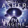 Infinity Engine by Neal Asher Paperback Book 9781509868537