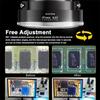 iFixes iL37 Microscope Polarized LED Ring Light Lamp Anti Glare Illuminators Eliminating Reflections Repair Light Source Tool