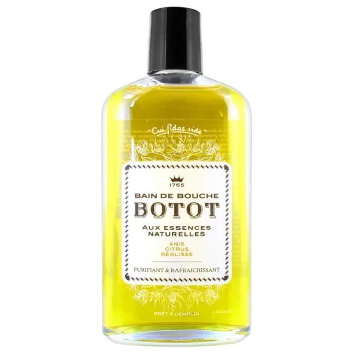 Botot bain de bouche quotidien anis menthe 250ml