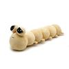 New Fashion Toys Alien Pou Game Peripheral Caterpillar Cute Plush Doll