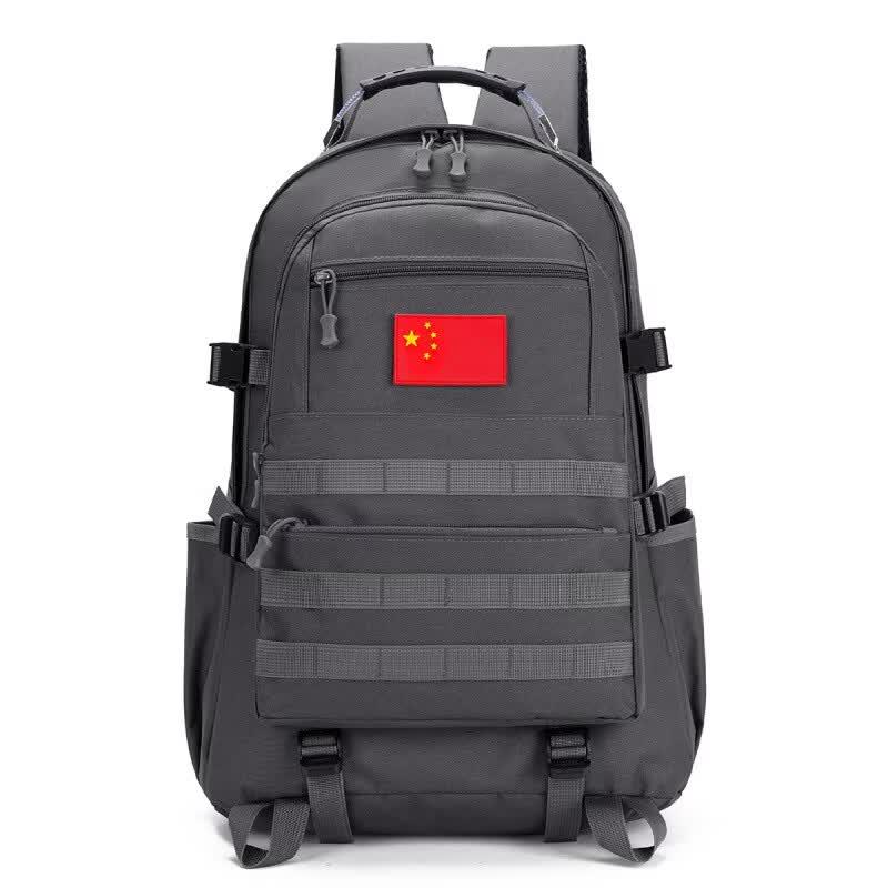 Xun Zhanying Outdoor Camouflage Backpack