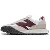 XC72 White Moonbeam NB Burgundy Унисекс UXC72FR-D