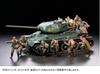 Tamiya Military Miniature Series 138 Soviet Medium Tank Plastic Model 35138 1/35 No. T34/85