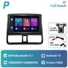 For Honda CRV CR-V 2001-2006 Car Radio Multimedia Player Navigation WIFI FM BT GPS Autoradio Head Unit 2 Din Android Car Stereo