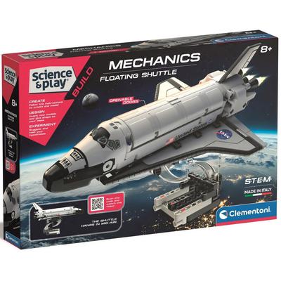Наука и игра Механика NASA Floating Shuttle Toy