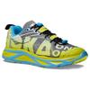 HOKA Huaka Origins Evening Primrose Diva Синие кроссовки унисекс Желтые 1134452-EPDB