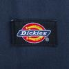 Dickies Deluxe Blended Coverall 48799, Men's Long Sleeve Workwear, Dark Navy (DN), Large Sizes Available [Parallel Import]