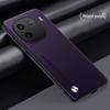 Новый защитный чехол для мобильных телефонов iQOO 12 Pro, iQOO 11, 10, 9 и 8. Изготовлен из гладкой кожи Kunlun для полной защиты.
