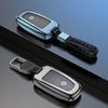 Ford Key Fob Shell (Mondeo, Explorer, Edge, Escape, Taurus) - Aluminum Alloy Metal with 2123 Buckle
