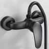 TLXT Wall-Mounted Shower Faucet