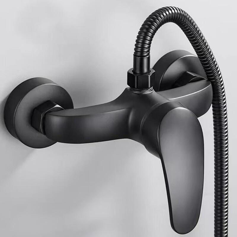 TLXT Wall-Mounted Shower Faucet