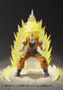 TAMASHII NATIONS Dragon Ball Z Super Saiyan 3 Son Goku 155 мм окрашенная подвижная фигурка SHFiguarts (версия для перепродажи) приблизительно. ПВХ и АБС