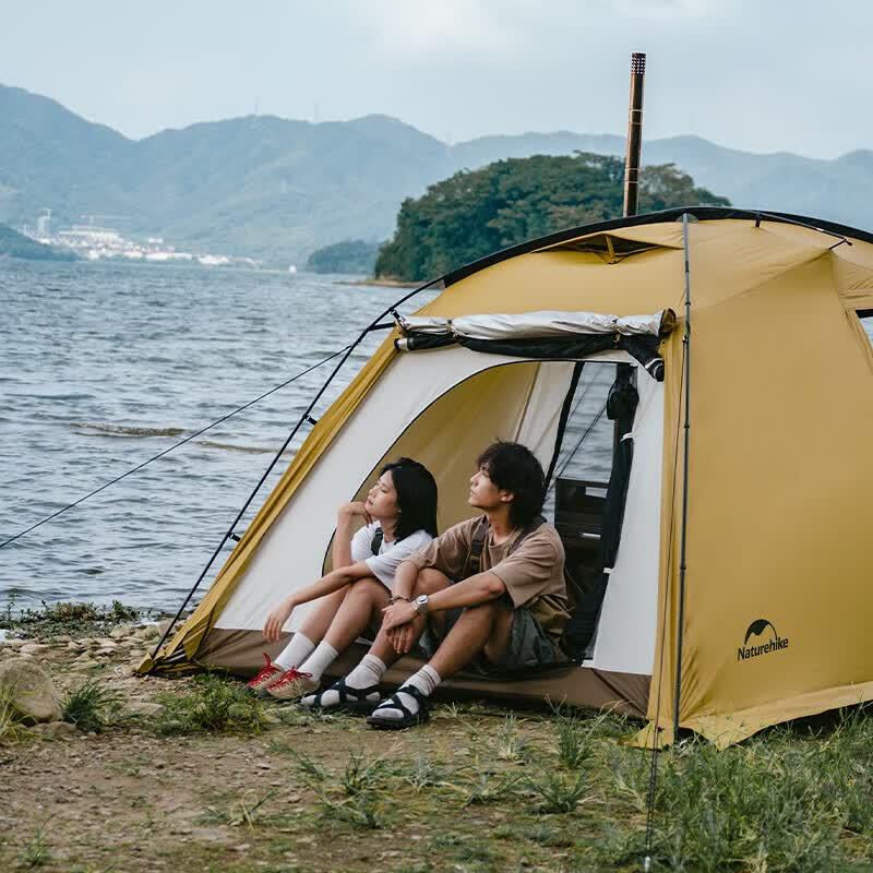 Naturehike Dune 7.6 Camping Tent