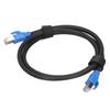 Кабель Ethernet Cat8 40 Гбит/с 2000 МГц, позолоченные разъемы RJ45, LAN-провода для хабов, маршрутизаторов, сетевых адаптеров