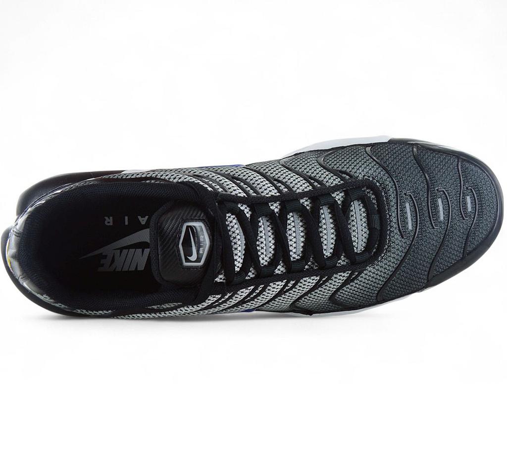 Nike Air Max Plus TN - Мужские кроссовки обувь Черный HM0709-100 ОРИГИНАЛ