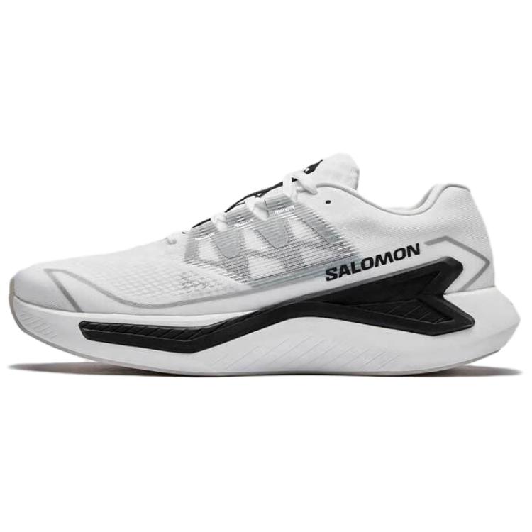 SALOMON Drx Bliss Outdoor Sports Breathable Support Low-Top Casual Training Short Distance Commuting Running Shoes Men Sneaker White Gray 472005