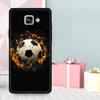 Чехол для телефона Samsung Galaxy с футбольным мячом J3 J5 J7 J1 2016 A3 A5 2017 J4 J6 J8 A7 A9 A6 A8 Plus 2018