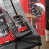 London Red Telephone Booth Bus Sheer Curtains for Living Room Decoration Window Curtains Kitchen Tulle Voile Organza Curtains