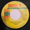 7inch Record SIZZLA - Thank You Ma Ma NONE Digital-B 2003 Jamaica Reggae, Ska & Dub Used
