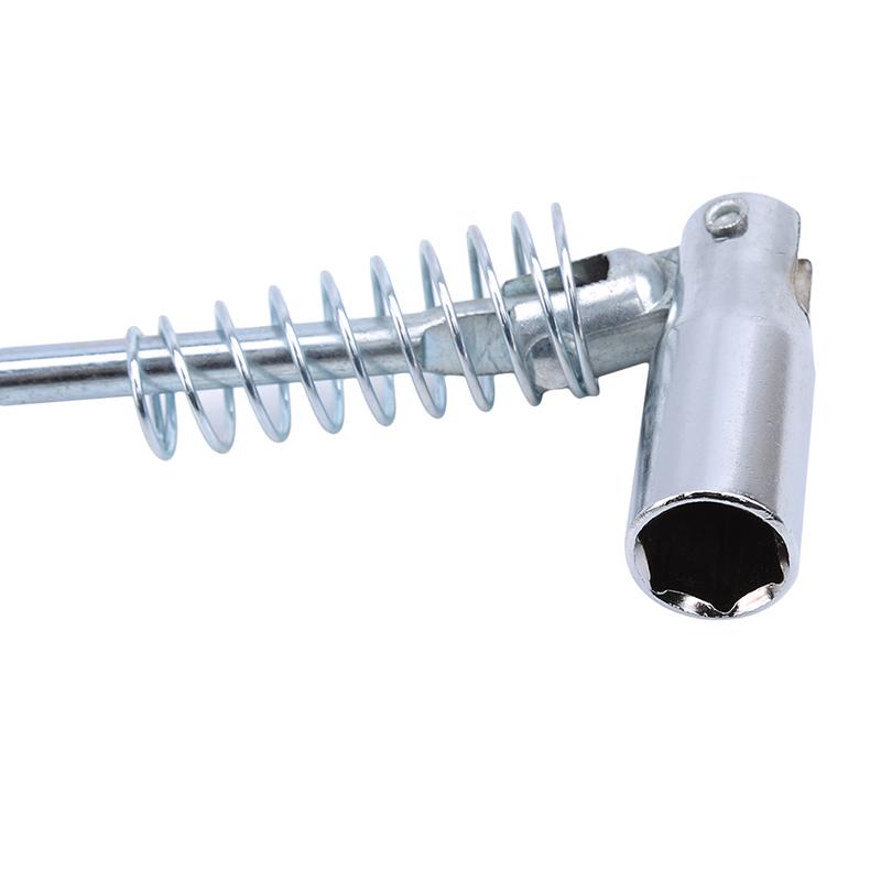 16mm / 21mm T Type Wrench Candle Wrench Socket 360 Degree Turn Auto Repair Tool Hand Tools