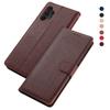 Кожаный чехол для Xiaomi Redmi Note 11 11S 10 10S 9 8 7 6 5 Pro 9S 9T 8T 5A 9A 8A 7A POCO M3 X3 NFC Coque Flip Wallet Funda
