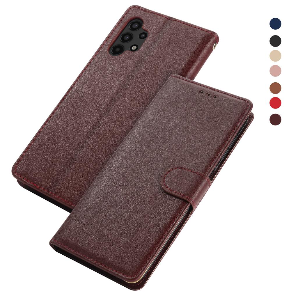 Leather Case for Xiaomi Redmi Note 11 11S 10 10S 9 8 7 6 5 Pro 9S 9T 8T 5A 9A 8A 7A POCO M3 X3 NFC Coque Flip Wallet Funda