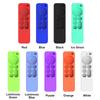 Protective Case Remote Control Shockproof Protection for Apple TV 4K Portable Silicone Remote Control Cover Anti-Fall