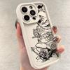 Ones Pieces Luffys Zoros Phone Case For Samsung Galaxy A17 A07 A06 A26 A16 A06 A35 A55 A25 A05s A15 A54 A34 A36 A24 4G 5G Soft