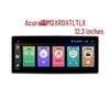 Acura MDX/RDX/TL/TLX 12.3" Восьмиядерная Android Навигационная Система 4+64ГБ
