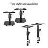 Speaker Stands Desktop Monitoring Speaker C-shaped Clamp Rack Professional Lifting Stand Home