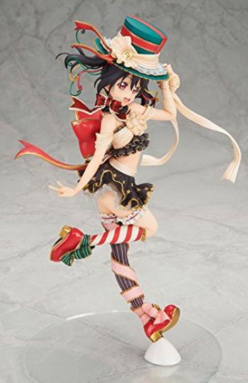 Фестиваль школьных идолов Love School Idol завершил работу над фигуркой Нико Ядзавы! 1/7