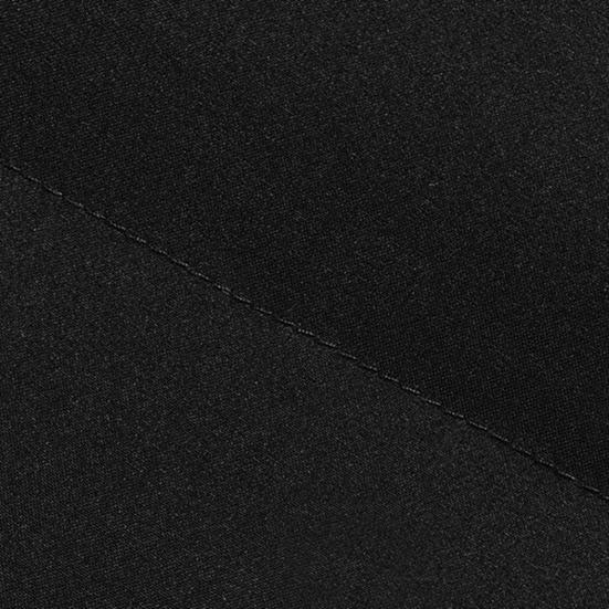 Men Down Jacket Hooded Drawstring Long Sleeve Zipper Closure Jacket Solid Color Two Side Pockets Windproof