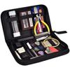 Guitar Maintenance Kit with Storage Bag 72-Piece