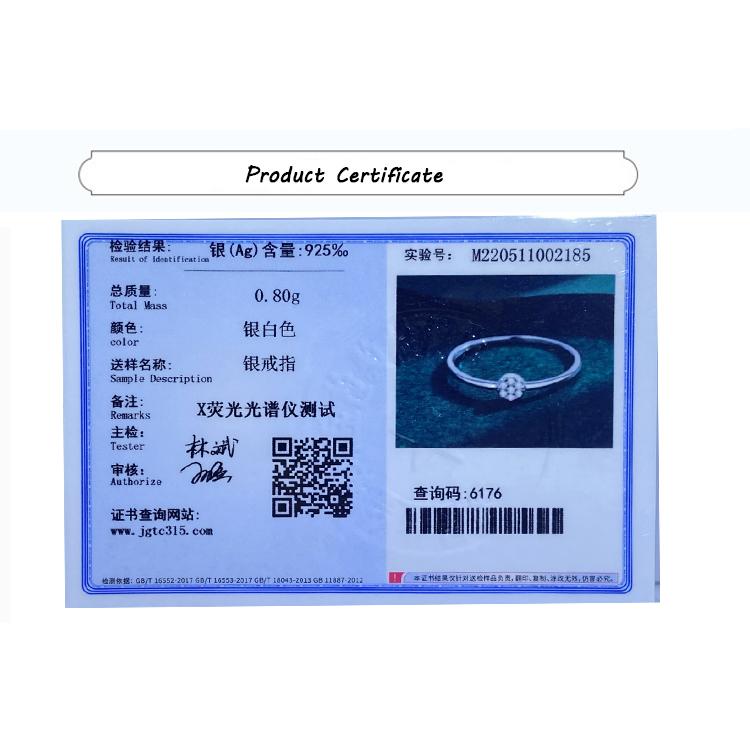 Простота круглое кольцо из стерлингового серебра 925 пробы для женщин геометрический оригинальный подарок из стерлингового серебра на годовщину ювелирные изделия из стерлингового серебра