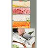 Многофункциональная овощерезка, слайсер для мяса, ручной резак, измельчитель мяса для замороженных продуктов, говядины, мяса, овощей