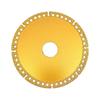 1 шт., композитное многофункциональное режущее полотно 100 мм, ультратонкое пильное полотно, керамическая плитка, режущий диск для стекла, инструмент для угловой шлифовальной машины