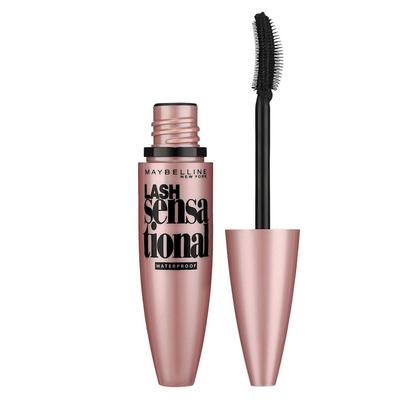 Тушь для ресниц Maybelline New York Lash Sensational Водостойкая, 10 мл, 1 шт.