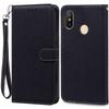 For Redmi Note 6 Pro Case Xiaomi Redmi 6 Pro Soft TPU Wallet Leather Case For Xiaomi Redmi 6 Case Note 6 Pro Flip Cover Fundas