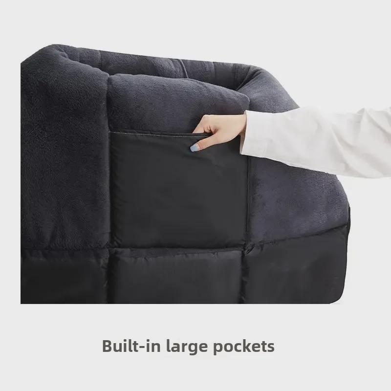 Зимнее двухстороннее водонепроницаемое ветровое стекло для электрических и небольших мотоциклов