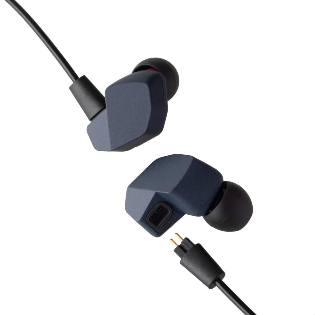 final A4000 IEM Earphones with f-CORE DU Driver