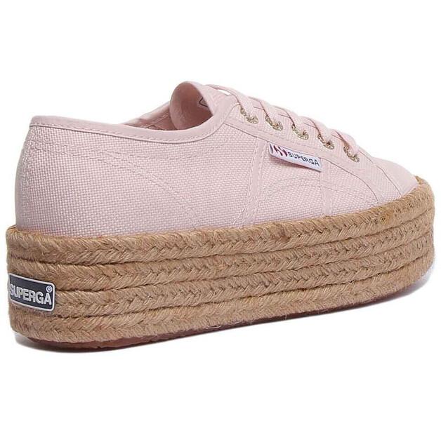 Кроссовки Superga 2790 Cot Rope W